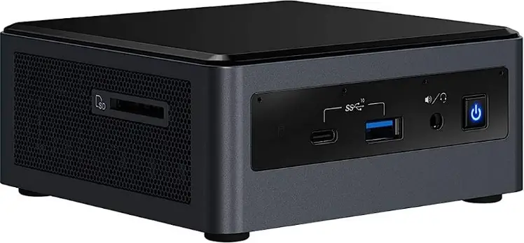 intel NUC13VYKi70QC NUC 13 Pro Desk Edition Mini PC-product