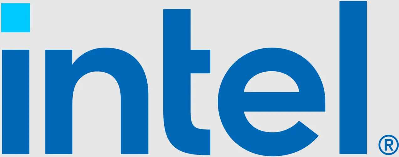 intel logo