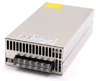 MEAN-WELL-SE-600-5-Single-Output-Power-Supply-product-image