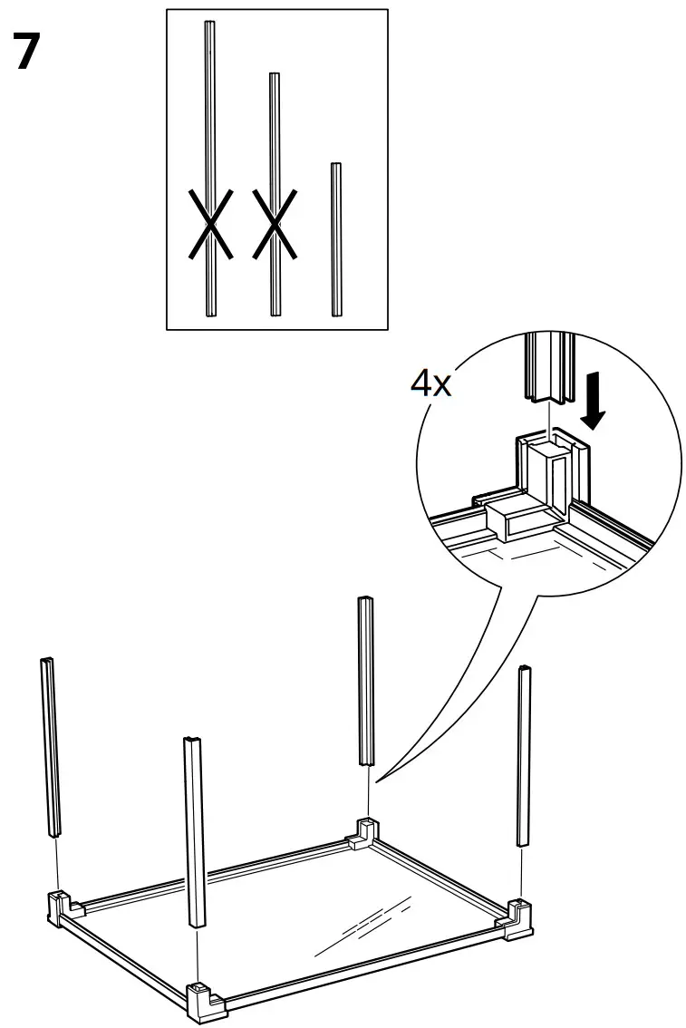 IKEA SKUFFEN Transparent Shoe Box - fig 9