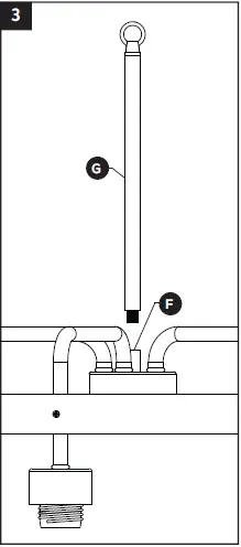 KICHLER 82380, 82383 Bolson 5 Light Chandelier 08
