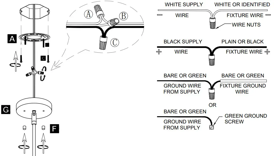 Assembly lnstructions