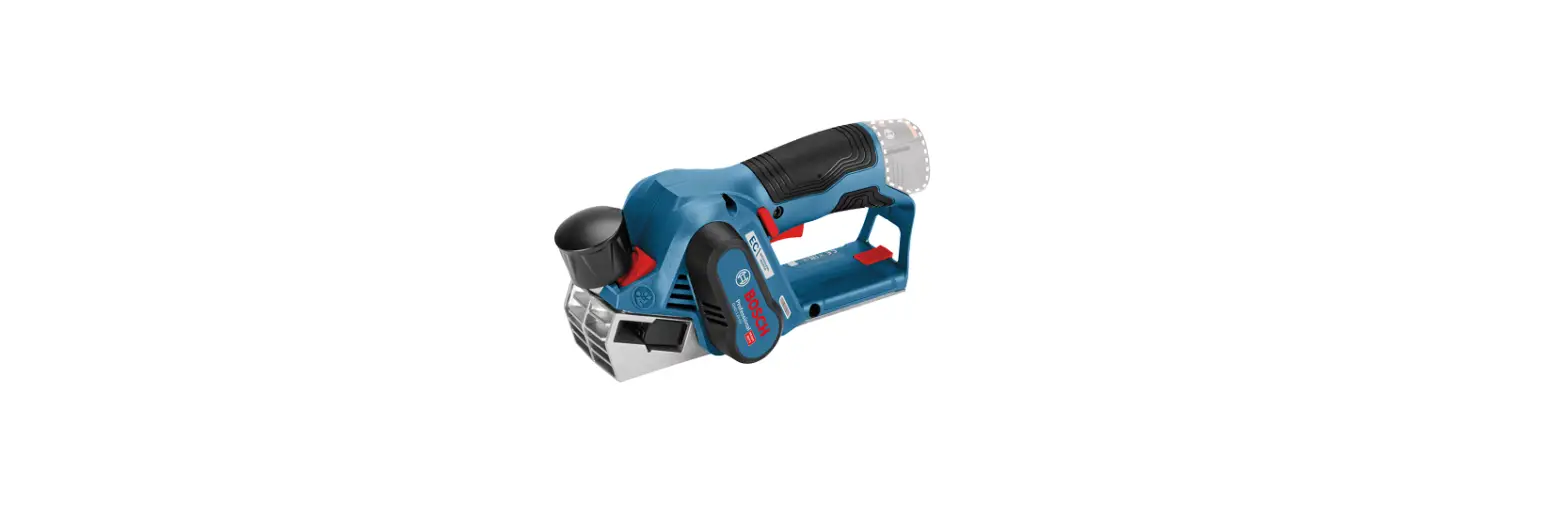 Bosch Gho 12v-20 Cordless Planer Instruction Manual Bosch Gho 12v-20 Cordless Planer Instruction Manual