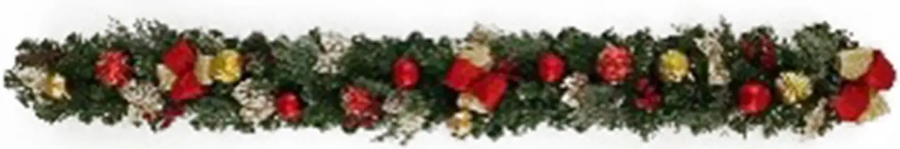 HAUTE DECOR DCGR7203 Madison Pre lit