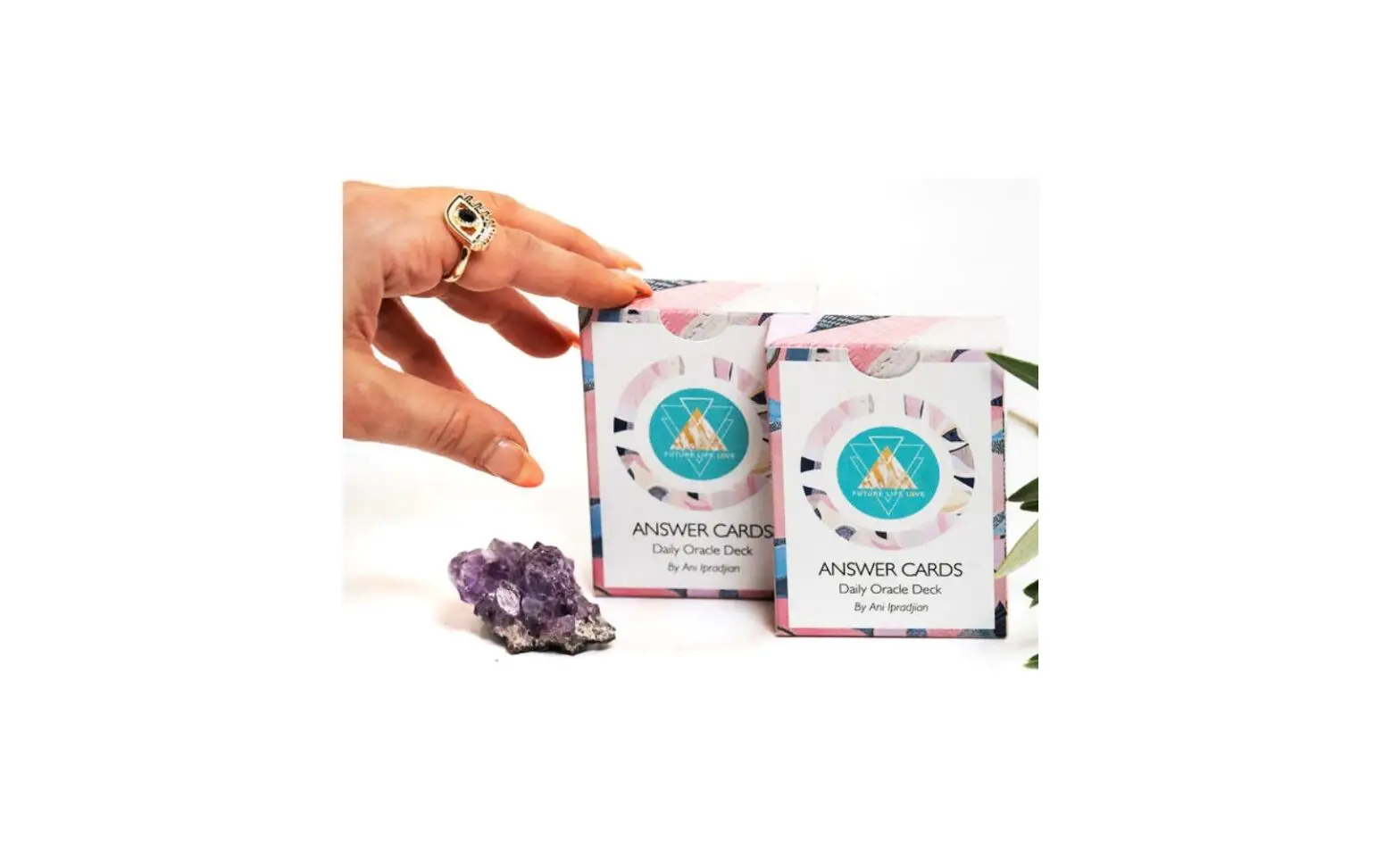 Future Life Love Love Answer Cards Instructions