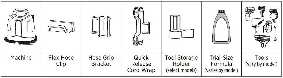 Bissell-2513-Spotclean-Little-Green-Portable-Carpet-Cleaner-fig-2