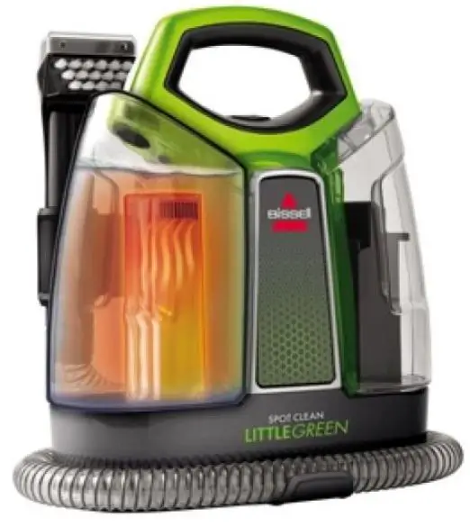 Bissell-2513-Spotclean-Little-Green-Portable-Carpet-Cleaner-product
