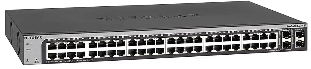 NETGEAR-GS748T-Gigabit-Ethernet-Smart-Managed-Pro-Switch-Product