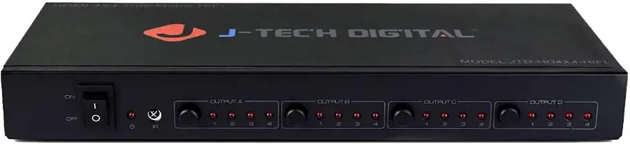 J-Tech-Digital-JTD-HD4X4-4K-HDMI-Matrix-Switch-Switcher-product