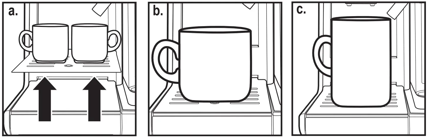 Mr Coffee BVMC ECM PMPAT Series One Touch Coffeehouse  - CUP