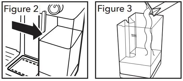 Mr Coffee BVMC ECM PMPAT Series One Touch Coffeehouse  - Figure 1