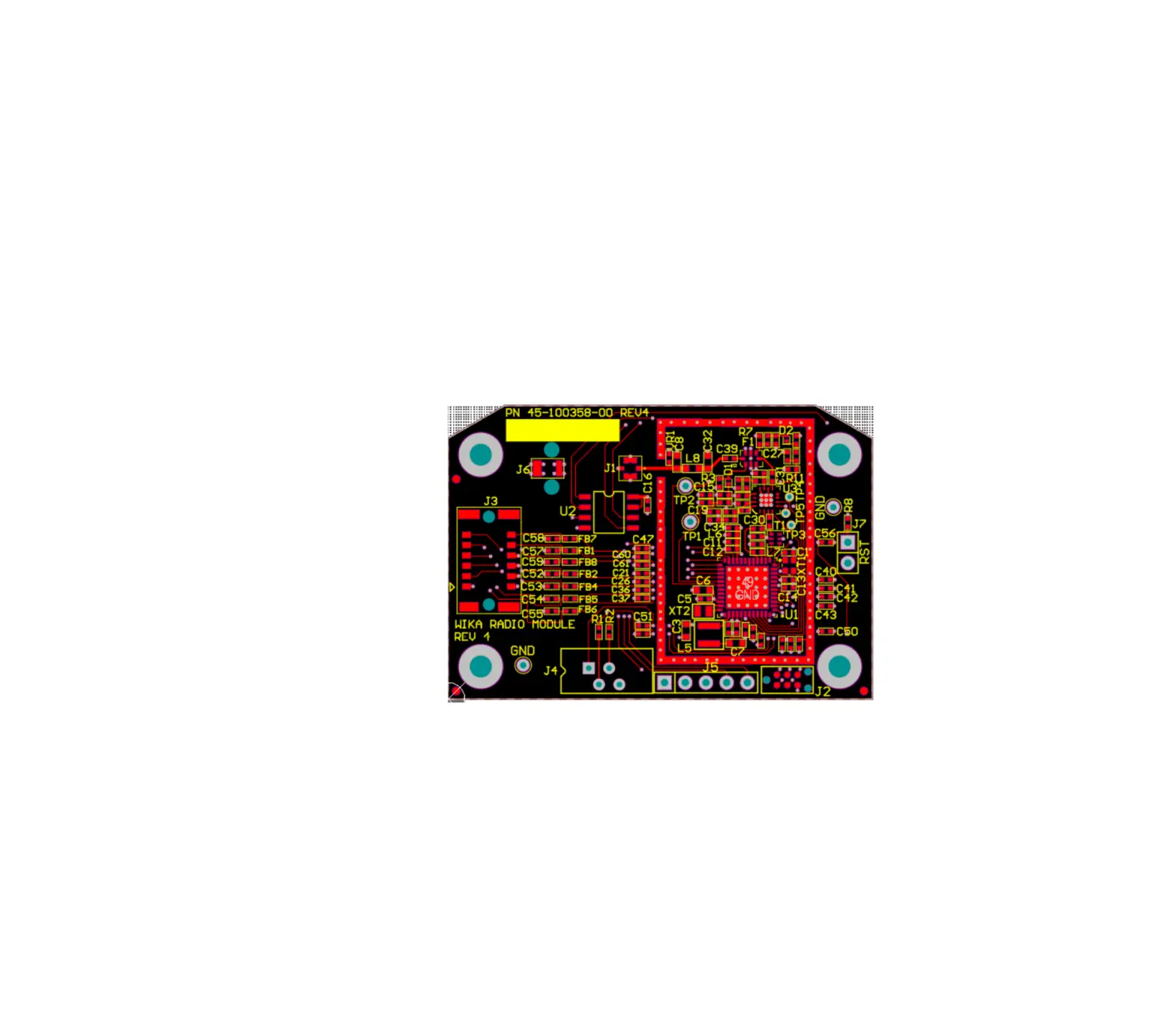 Phase Iv Wika Radio Transceiver Module User Manual