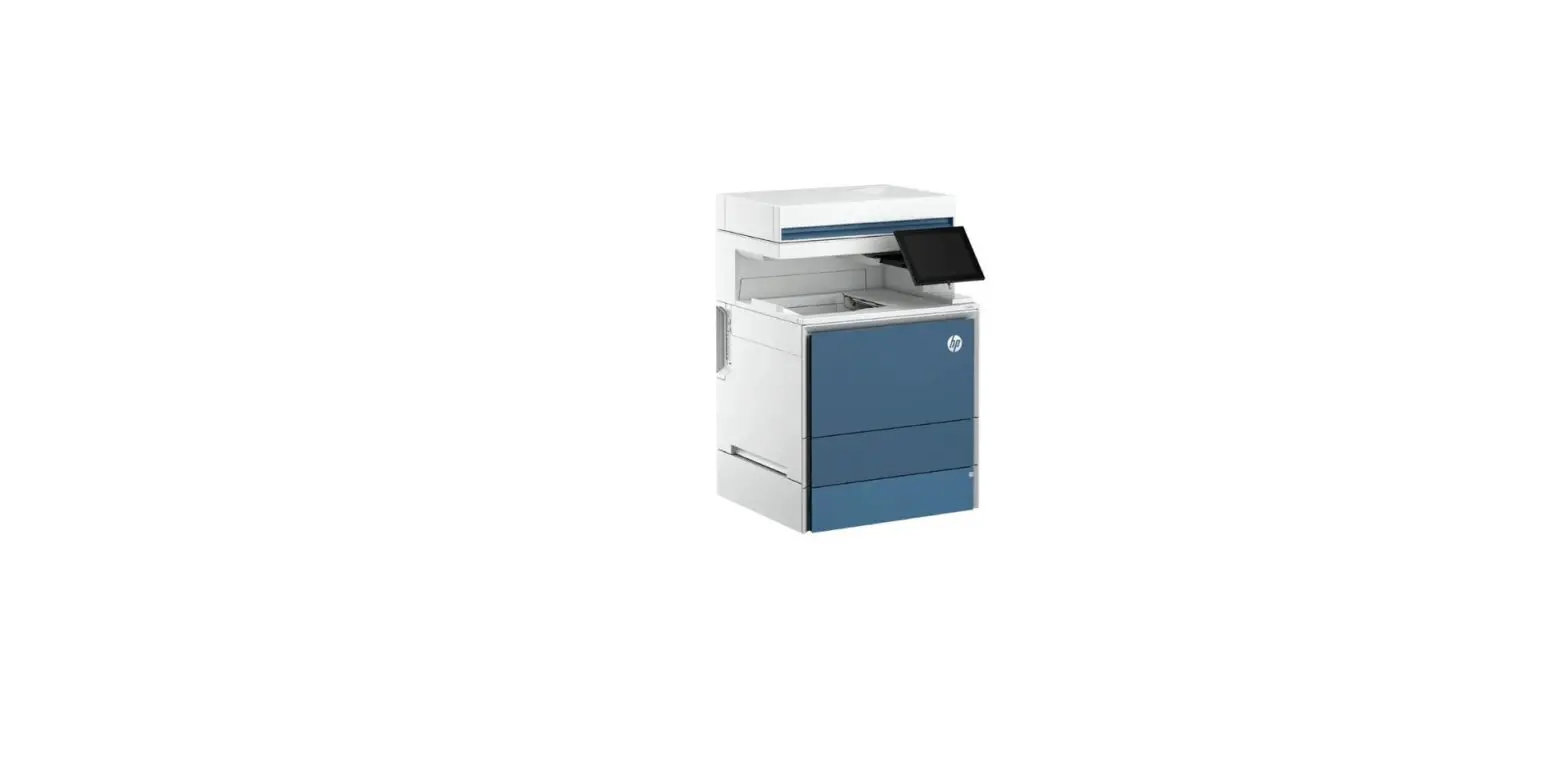 Hp Mfp X677 Color Laserjet Enterprise Printer Installation Guide
