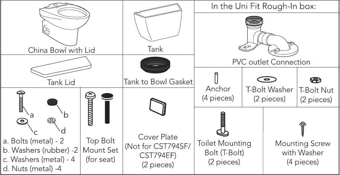 TOTO-CST474CEF-Vespin-II-1G-Two-Piece-Toilet-Elongated-Bowl-fig-1