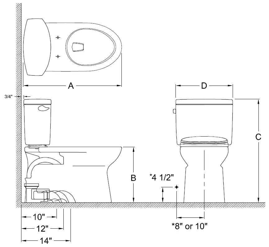 TOTO-CST474CEF-Vespin-II-1G-Two-Piece-Toilet-Elongated-Bowl-fig-20