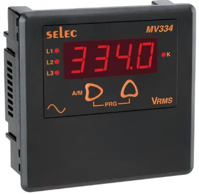 SELEC-MV334-Digital-Voltmeter-PRODUCT-IMG