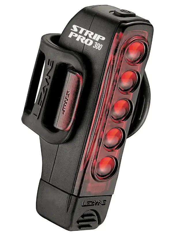 LEZYNE Drive 300 LED Strip Lights
