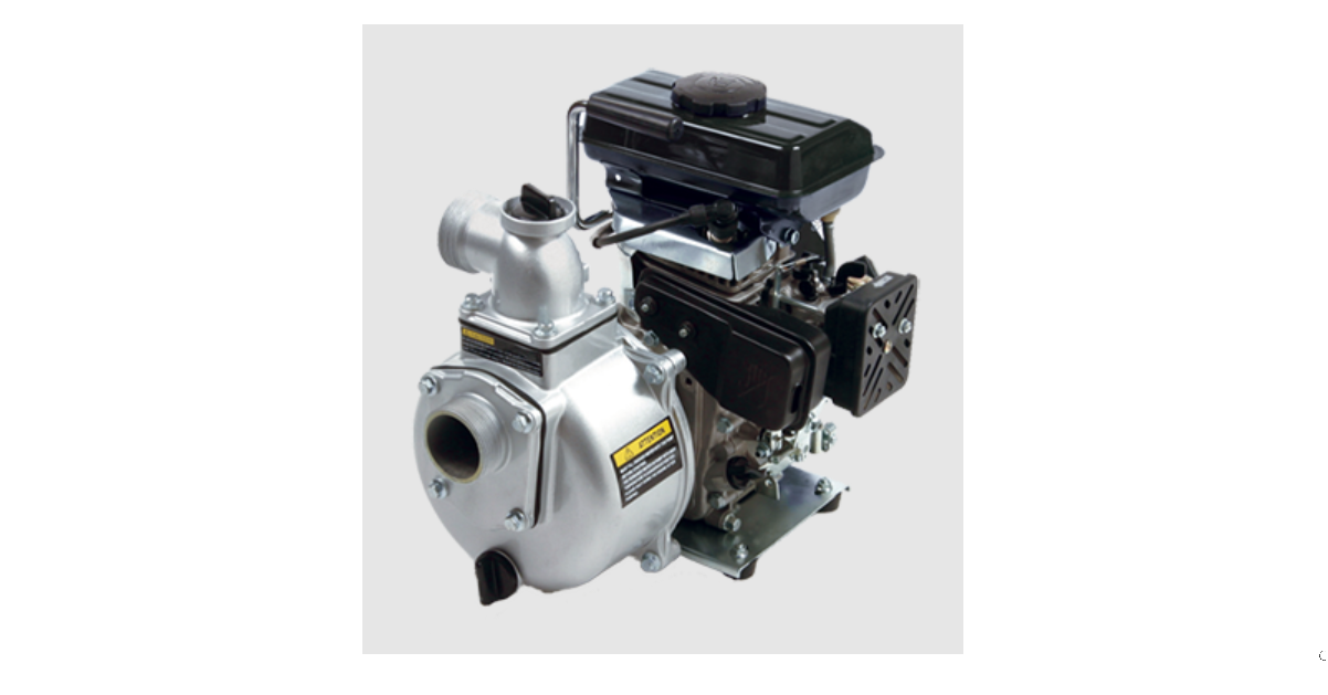 Pentair 1542a-sp Series Gas Engine Driven Self Priming Centrifugal Pump Installation Guide