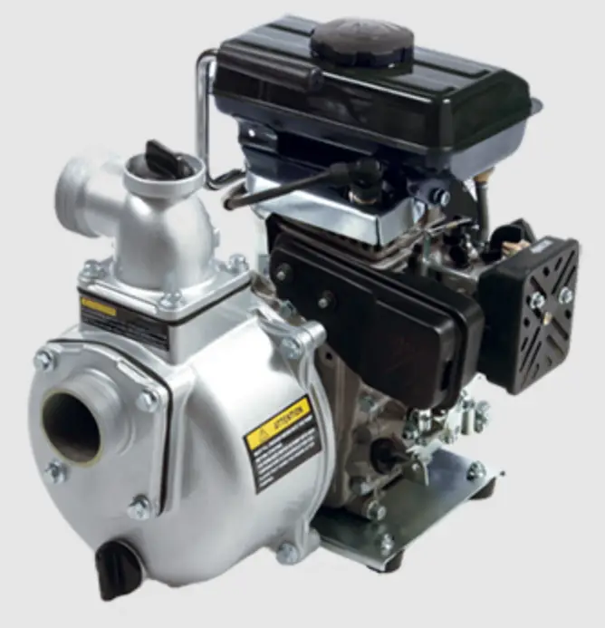 PENTAIR-1542A-SP Series-Gas-Engine-Driven-Self-Priming-Centrifugal-Pump-product-image