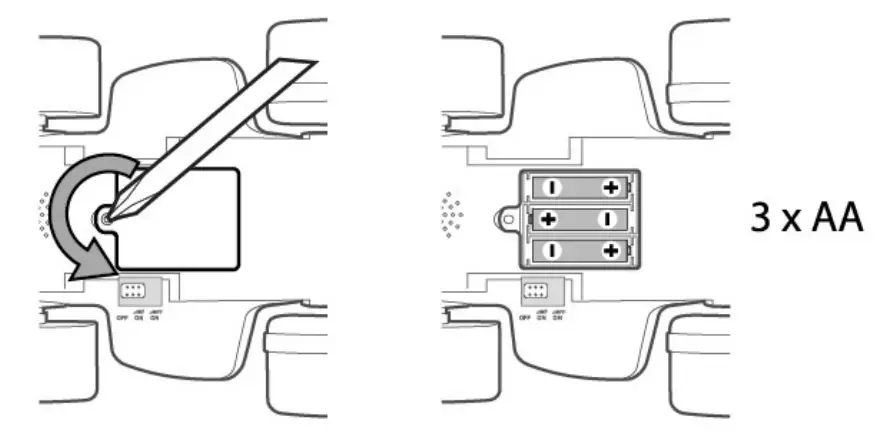 Silverlit EI-9486 My Countdown Racer 2