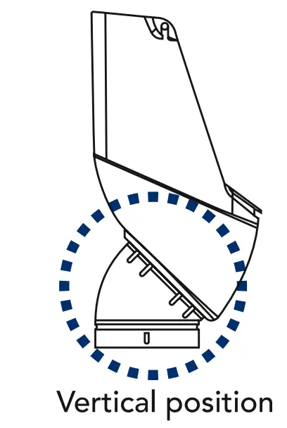 Gutter Mount (Vertical)