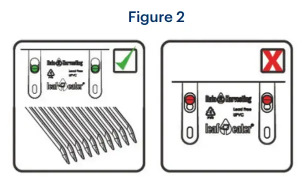 Eave & “mid” Mount (Vertical & Horizontal)