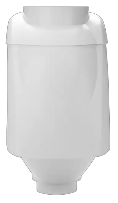 RAIN HARVESTING RHUL01 90mm Leaf Eater Ultra Rain Head