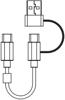 COMICA CVM-VM30 - Accessories 1