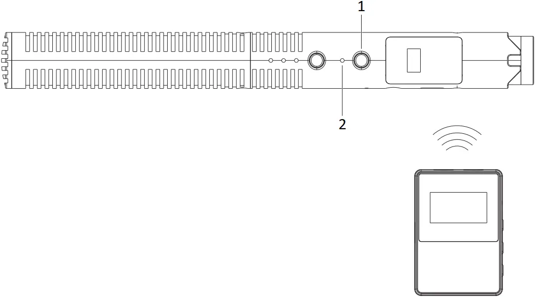 COMICA CVM-VM30 - Installation and Usage 3