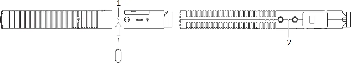 COMICA CVM-VM30 - Installation and Usage 5