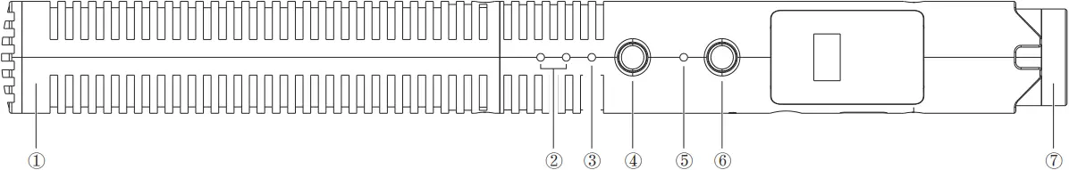 COMICA CVM-VM30 - Microphone Components 1