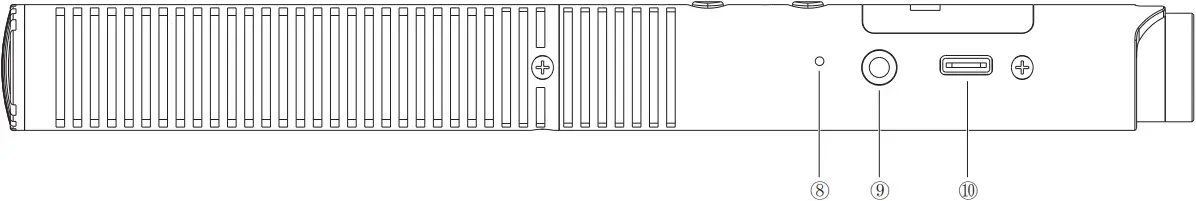 COMICA CVM-VM30 - Microphone Components 2