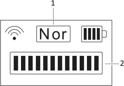 COMICA CVM-VM30 - Screen Display Instruction 2