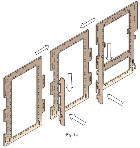 SNAP LOCK Small Chicken Coop Run-fig7