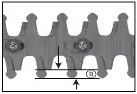 DRAPER-03705-230V-Hedge-Trimmer-510mm-FIG-4