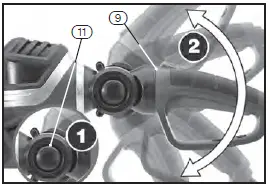 DRAPER-03705-230V-Hedge-Trimmer-510mm-FIG-6