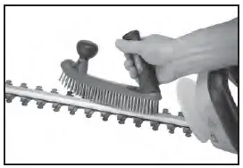 DRAPER-03705-230V-Hedge-Trimmer-510mm-FIG-9