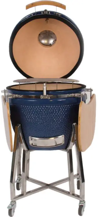 LifeSmart SCS-K24B Kamado Ceramic Grill