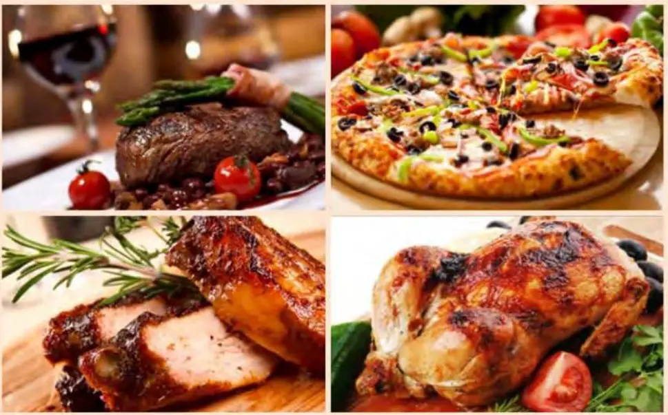 COOKING WITH YOUR KAMADO