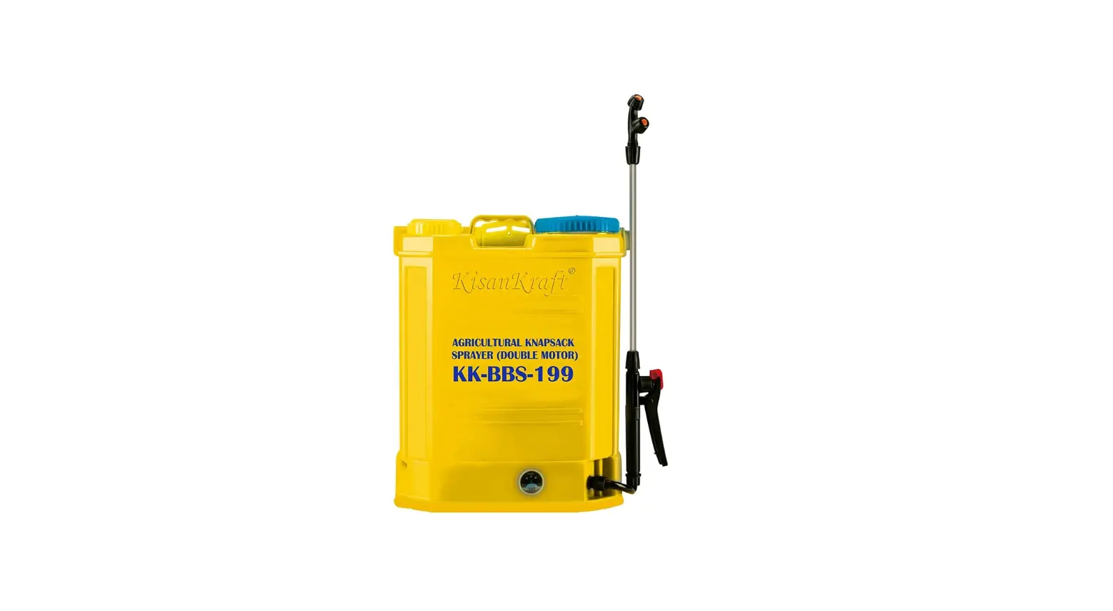 Kisankraft Kk-bbs-318 Battery Sprayer User Manual Kisankraft Kk-bbs-318 Battery Sprayer User Manual