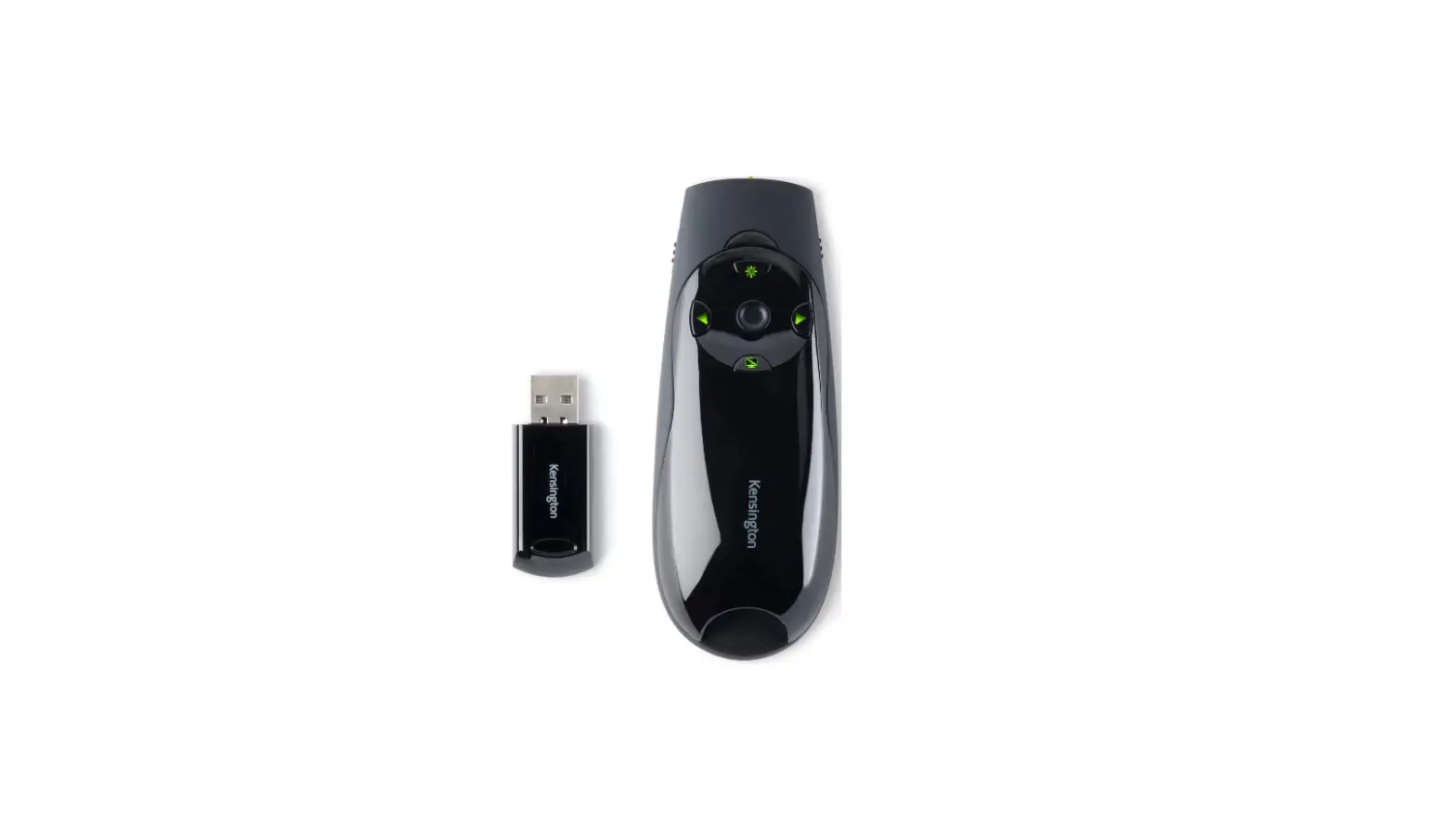 Kensington K72426eu Expert Wireless Presenter Instruction Guide