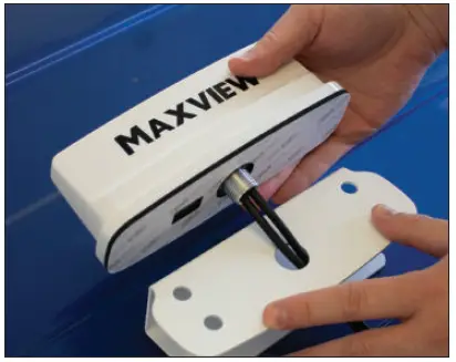 MAXVIEW MXL056KIT1 Bracket Fixing Kit (10)