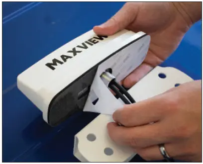 MAXVIEW MXL056KIT1 Bracket Fixing Kit (11)