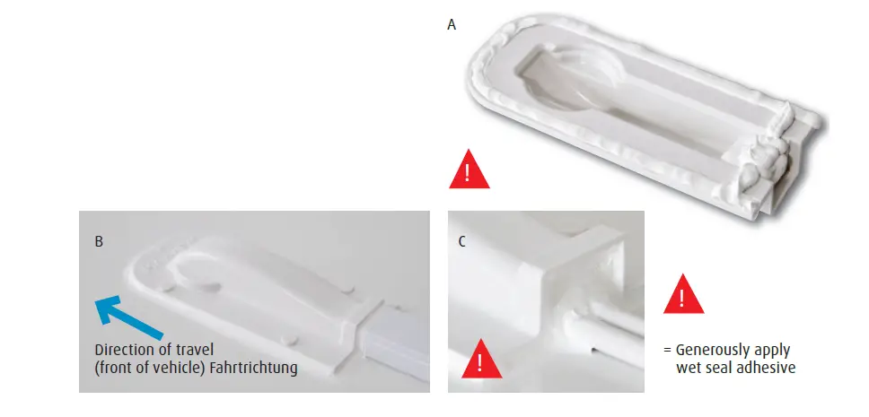 MAXVIEW MXL056KIT1 Bracket Fixing Kit (15)