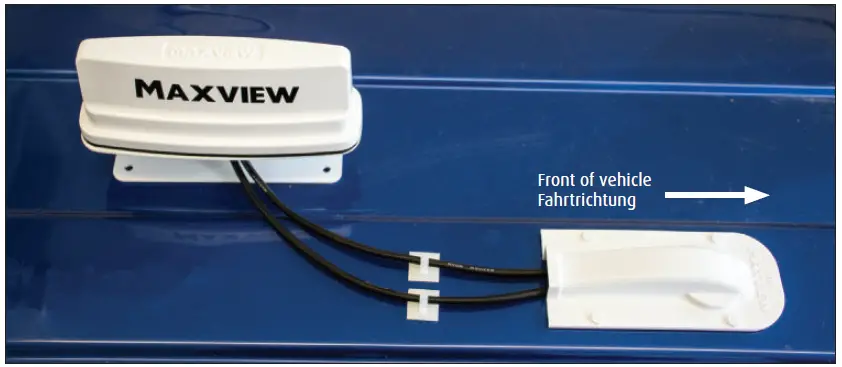 MAXVIEW MXL056KIT1 Bracket Fixing Kit (16)