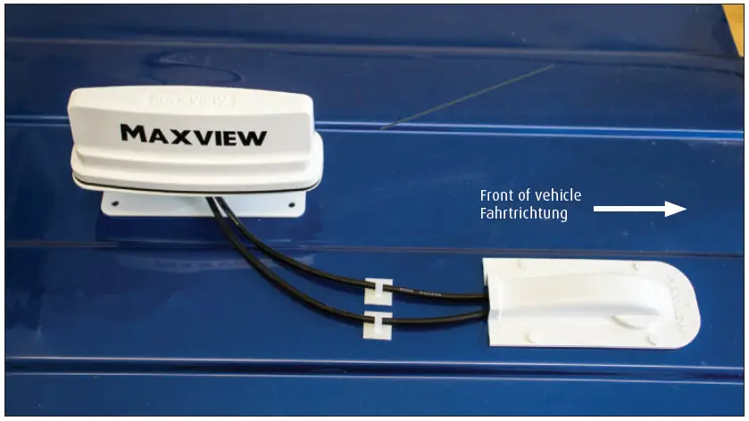 MAXVIEW MXL056KIT1 Bracket Fixing Kit (2)