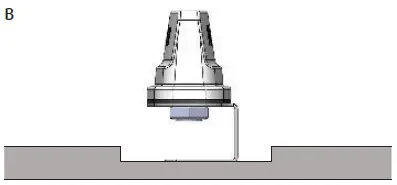MAXVIEW MXL056KIT1 Bracket Fixing Kit (4)