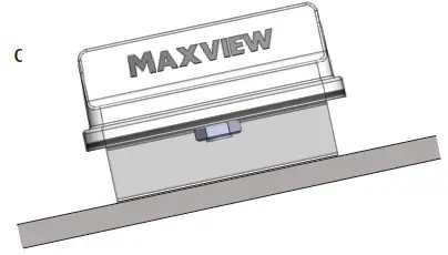 MAXVIEW MXL056KIT1 Bracket Fixing Kit (5)
