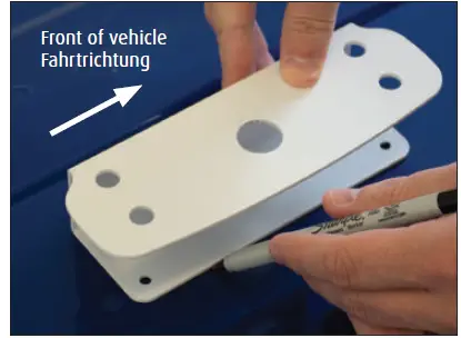 MAXVIEW MXL056KIT1 Bracket Fixing Kit (6)