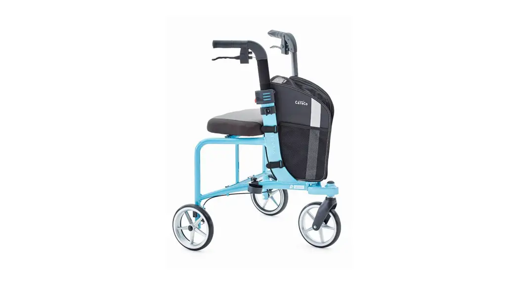 Careco Prolite Wa01010005.tfd Nero Sport Tri Walker User Manual